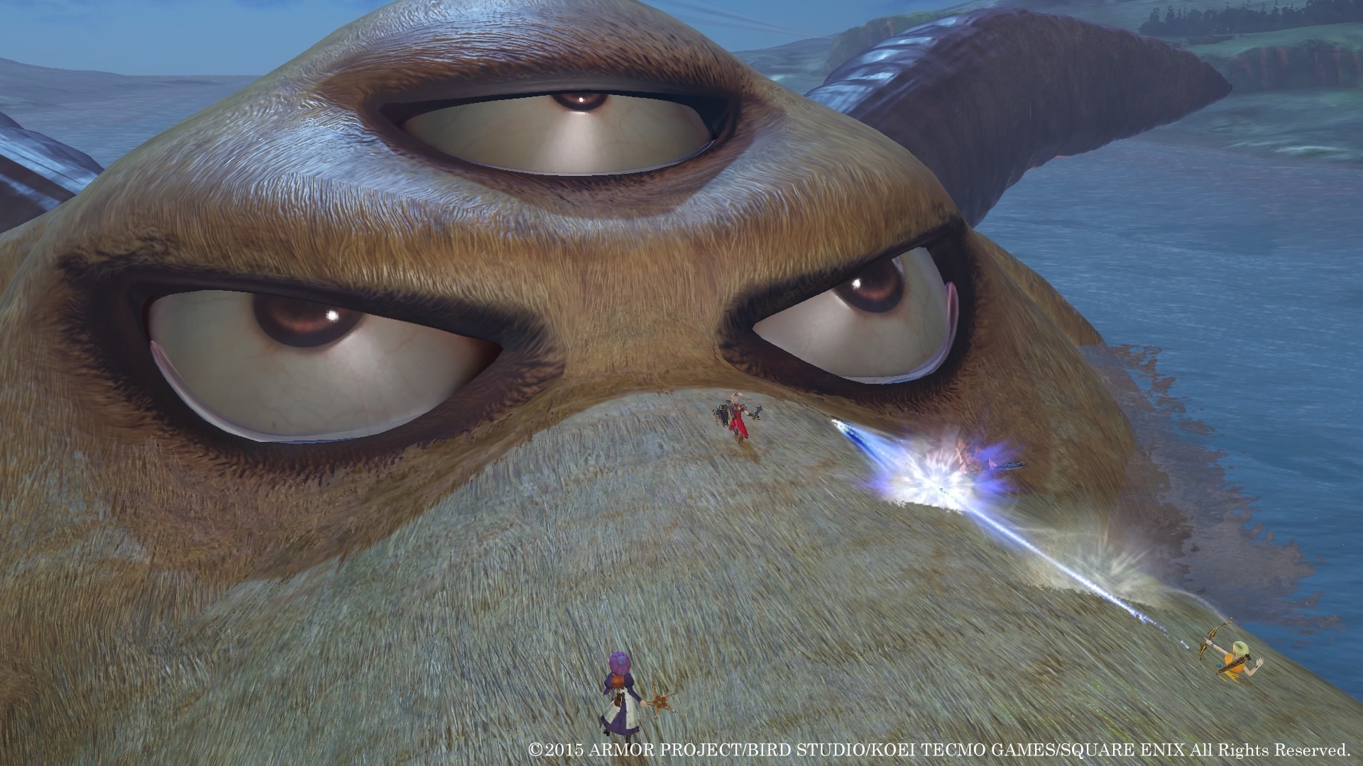 Dragon Quest Heroes - Imagen 42